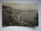 Vue Sur Le Cap Martin.c.p.photo.14x9. - Roquebrune-Cap-Martin