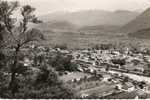 D38 - VIF -  Vue Générale Et Chaine De Belledonne - Vif