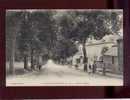 25044 Doue La Fontaine Route D'angers édit.ogeard N° 6 Animée Cabanie Pepinieriste  Belle Carte - Doue La Fontaine