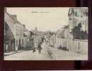 25061 Mamers Rue Du Fort édit.gautier Animée  Belle Carte - Mamers