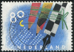 Pays : 384,03 (Pays-Bas : Beatrix)  Yvert Et Tellier N° : 1452 (o) - Used Stamps