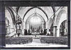 LOIRE ATLANTIQUE - Ancenis - Intérieur De L'église - Ancenis