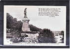 LOIRE ATLANTIQUE - Ancenis - Le Square Et La Statue De Joachim Du Bellay, Au Bord De La Loire - Ancenis