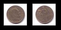 20 CTS 1962 - 1960-2001 Francos Nuevos