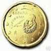 20 Cts 1999 - Spagna