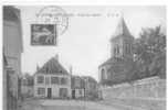 94 ) LIMEL BREVANNE, Place De L'église, ELD 15, ANimée - Limeil Brevannes