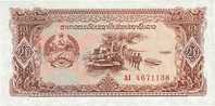 LAOS  20 KIP 1979  KM#28   PLANCHA/UNC    DL-3341 - Laos