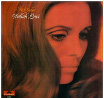 * LP * DALIAH LAVI - IN LIEBE (1971 Polydor C198/8) - Altri - Musica Tedesca