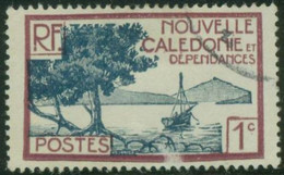 NEW CALEDONIA..1928..Michel # 136...used. - Oblitérés