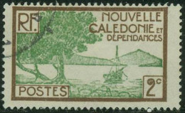 NEW CALEDONIA..1928..Michel # 137...used. - Used Stamps