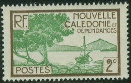 NEW CALEDONIA..1928..Michel # 137...MLH. - Ongebruikt