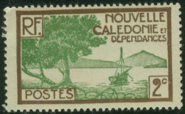 NEW CALEDONIA..1928..Michel # 137...MLH. - Neufs