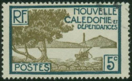 NEW CALEDONIA..1928..Michel # 139...used. - Usati