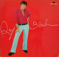 * LP * ROY BLACK - SAME (Germany 1966 Ex-!!!) - Ediciones De Colección