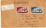 IRL053 / Verfassung FDC 1958 - Lettres & Documents