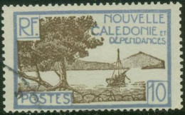 NEW CALEDONIA..1928..Michel # 140...used. - Used Stamps