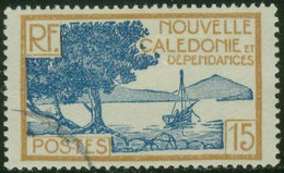 NEW CALEDONIA..1928..Michel # 141...used. - Used Stamps