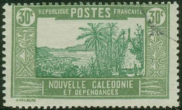 NEW CALEDONIA..1928..Michel # 144...used. - Oblitérés