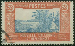 NEW CALEDONIA..1928..Michel # 150...used. - Usados