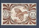 NOUVELLE CALEDONIE N°  242 * - Unused Stamps