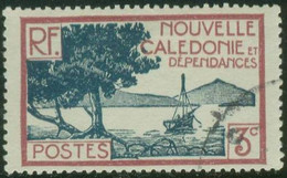 NEW CALEDONIA..1939..Michel # 222...used. - Used Stamps