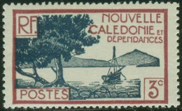 NEW CALEDONIA..1939..Michel # 222...MLH. - Ungebraucht