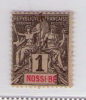 NOSSI-BE N° 27 NSG - Unused Stamps