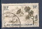 OCEANIE  N° 197 0BL - Usati