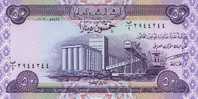 IRAQ/IRAK  50 DINARES 2000  KM#90  PLANCHA/UNC  DL-3393 - Irak