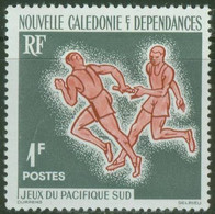 NEW CALEDONIA..1963..Michel # 388...MLH. - Unused Stamps