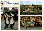 CPSM. DISNEYLAND PARIS. FANTASYLAND. - Disneyland