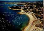 CPSM. TREBEURDEN. LA PLAGE DU PORT. - Trébeurden