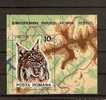 Romania 1985 MNH / 50 Years Retezat Park / MS - Unused Stamps