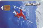 SKI ACROBATIQUE 120U GEM 12.91 ETAT COURANT - 1991