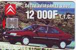 CITROEN 50U SC7 03.96 ETAT COURANT - 1996