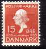 Denmark:1935  Michel225  MH* - Ongebruikt