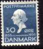 Denmark:1935  Michel227  MH* - Nuovi