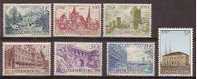 Luxemburg  Y/T  625/631  (XX) - Unused Stamps