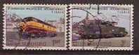 Luxemburg  Y/T  686/687  (0) - Used Stamps