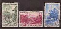 Luxemburg  Y/T  688/690  (0) - Used Stamps