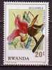 B0831 - RWANDA Yv N°753 ** FLORE - Unused Stamps