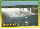 NIAGARA FALLS / Chutes De Niagara , Ontario , Canada ;  TB - Cataratas Del Niágara