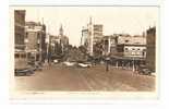 RUSSEL STREET (Oldtimers)    1928 MELBOURNE  (small Damage-stamp Removed See Scan) - Autres & Non Classés