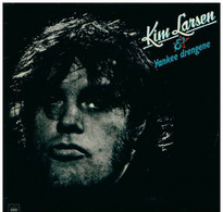 * LP * KIM LARSEN & YANKEE DRENGENE (Holland 1978 Ex-!!!) - Rock