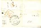 IRL094 / Drogheda 1836 Ex Dublin - Prephilately