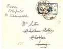 IRL105 / Pater Theobald Mathew Enthaltsamkeitsbewegung 1938 - Cartas & Documentos