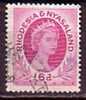 P3919 - BRITISH COLONIES RHODESIA & NYASALAND Yv N°7 - Rhodésie & Nyasaland (1954-1963)