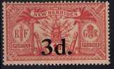 Nouvelles-Hébrides    N°78** - Unused Stamps