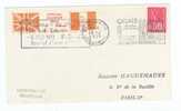 Letter With Special Stamp Because Strike. - Unclassified