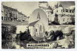 K9 - MALESHERBES -  Jolie Multivues De 1956 - Malesherbes